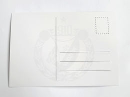 Pocztówka Widzew Łódź stadion - Serce Łodzi (produkt oficjalny)