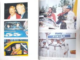 Ari Vatanen. Liczy się każda sekunda