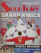 Skarb Kibica Ekstraklasa i II liga Wiosna 2002 (Przegląd Sportowy/Tempo/Sport)