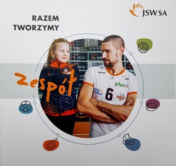 Informator Razem Tworzymy Zespół. Jastrzębski Sport