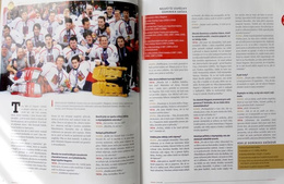 Magazyn "Sport Special" (Czechy) - Nagano 20 lat od triumfu