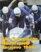  XIV Zimowe Igrzyska Olimpijskie Sarajewo 1984