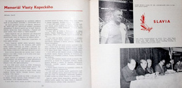 15 lat Koła Przyjaciół TJ Slavia Praga IPS