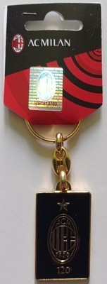 AC Milan 120 lat 1899 2019 (produkt oficjalny)