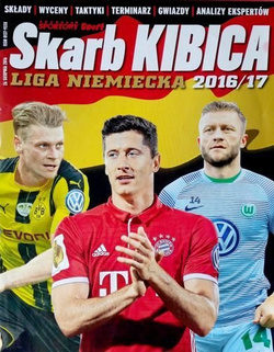 Skarb Kibica "Przegląd Sportowy" - Liga Niemiecka 2016/2017