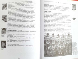 Żużlowe ABC. Sezony 2019, 2020, 2021, 2022 (tom XIII)