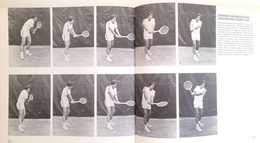 Tenis. Technika uderzeń (Niemcy)