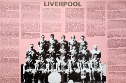 Program Borussia Moenchengladbach - Liverpool FC Finał Pucharu Mistrzów 25.05.1977 (kopia)