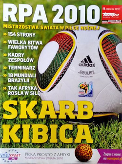 Skarb Kibica Mistrzostwa Świata RPA 2010 (Przegląd Sportowy)