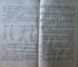 Gimnastyka w szkole powszechnej PRZEDWOJENNA (1922)