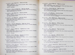 Piłka nożna w Polsce w latach 1921-1966. Tabele i zestawienia