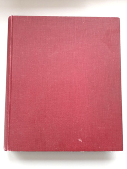 Tygodnik Stadion Czechosłowacja Rocznik 1957 (kompletny 52 numery, oprawiony)