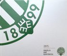 Rocznik Ferencvaros TC 2015 + film DVD