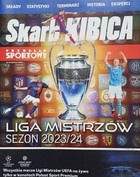 Skarb kibica Liga Mistrzów sezon 2023/24 (Przegląd Sportowy)