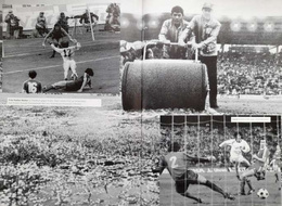 Obrazy z Mistrzostw Świata. Najpiękniejsze zdjęcia MŚ od 1930 do 1974