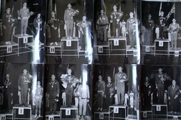 Zdjęcia Medaliści Mistrzostw świata w zapasach w stylu wolnym Sofia 1963 (8 zdjęć)