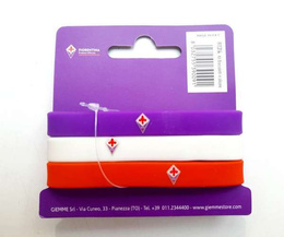 3 Opaski na rękę ACF Fiorentina (produkt oficjalny)