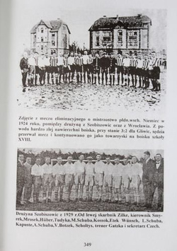 Początki i rozwój sportu w Gliwicach (1797-1944). Część II