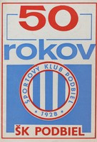 50 Lat SK Podbiel (Czechy)