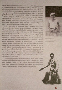 Kroniki polskiego tenisa 1901-2018
