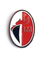 Magnes SSC Bari herb (produkt oficjalny, sygnowany)