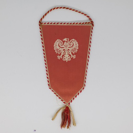 Proporczyk GKS Olimpia Poznań (PRL)