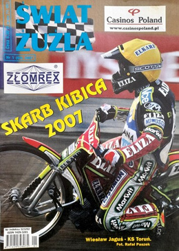 Skarb Kibica sezon 2007 (Świat Żużla)