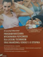 Program nauczania wychowania fizycznego dla liceum, technikum oraz branżowej szkoły I i II stopnia