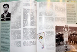 Moja historia futbolu tom 1 - Świat