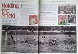 3 Magazyny Inside United (Manchester United) 2011-2015