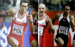Piękno i gorycz sportu