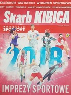 Skarb kibica. Imprezy sportowe 2018 (Przegląd Sportowy)