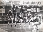 Zdjęcie prasowe Półfinał Pucharu Europy Mistrzów BKS Stal Bielsko-Biała - Urałoczka Swierdłowsk (11.1.1989)