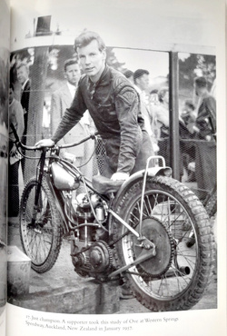 Ove Fundin - żużlowa supergwiazda