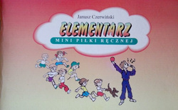 Elementarz mini piłki ręcznej