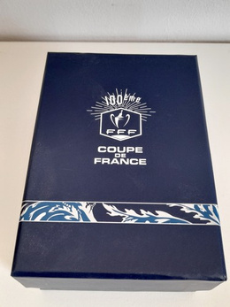 Replika Puchar Francji trofeum 10 cm (produkt oficjalny)