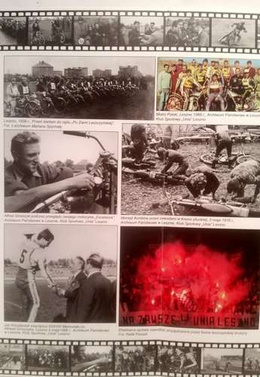 Informator 80 lat historii Klubu Sportowego Unia Leszno