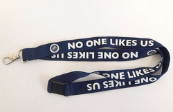 Smycz Millwall FC - Nikt Nas Nie Lubi (produkt oficjalny)