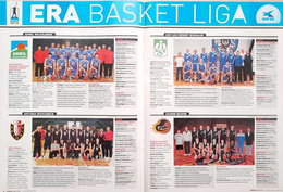 Skarb kibica Era Basket Liga 2004-2005 (Magazyn Sportowy)