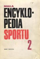 Mała Encyklopedia Sportu - tom 2 (wydanie II)