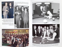 Steve Davis. Interesting