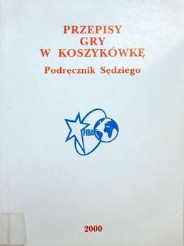 Przepisy gry w koszykówkę. Podręcznik Sędziego FIBA