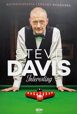 Steve Davis. Interesting
