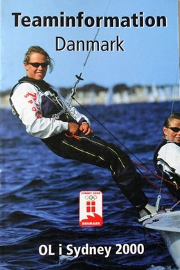 Reprezentacja Danii na Igrzyska Olimpijskie Sydney 2000. Informator