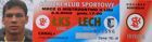 Bilet ŁKS Łódź - Lech Poznań II liga (05.05.2002)