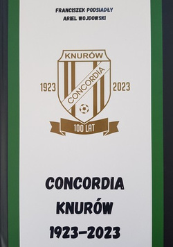 Concordia Knurów 1923-2023