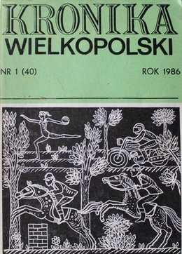 Kronika Wielkopolska. Historia Sportu