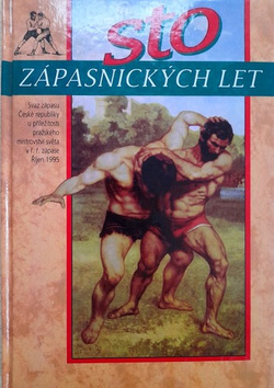 Sto zapaśniczych lat 1895-1995 (Czechy)