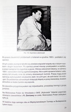 50 lat polskiego judo. Wymiar olimpijski