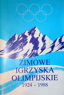 Zimowe Igrzyska Olimpijskie 1924-1988